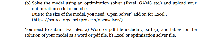 clinic. The clinic works 7 days a week, in three shifts; first
