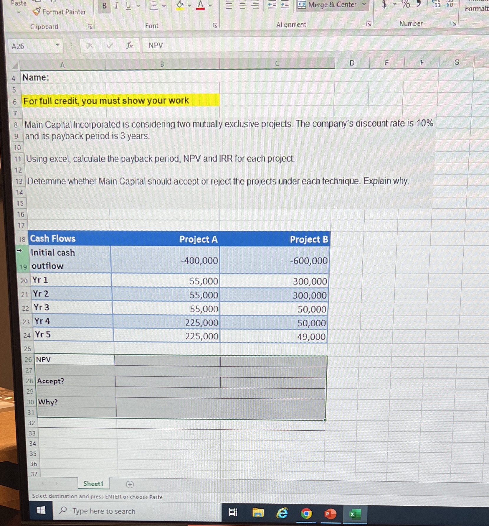 How to do in excel Paste Format Painter BIU - MAY 3BEEE