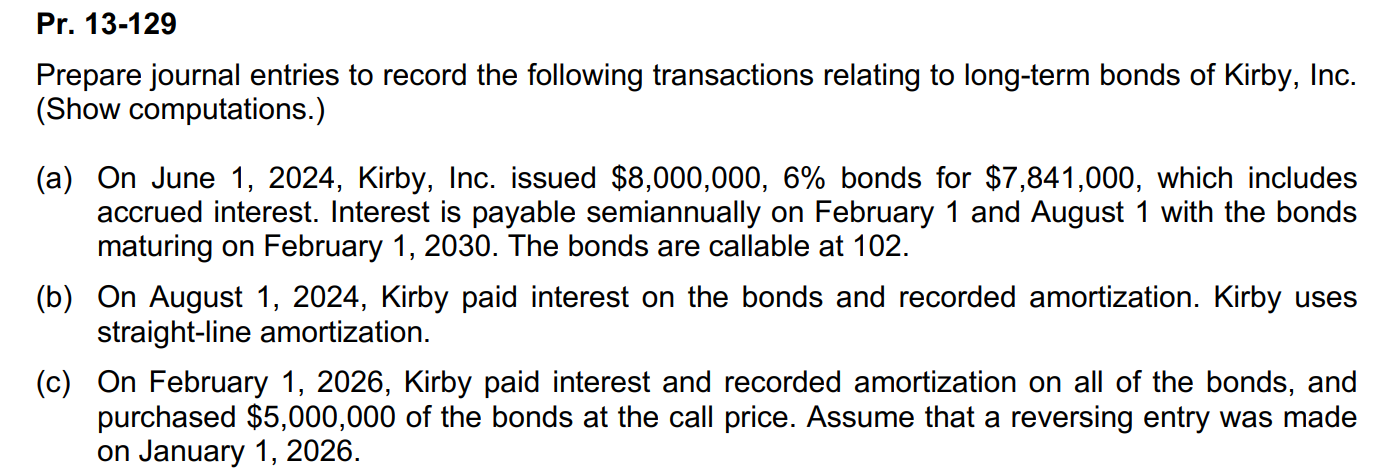 Please provide the solution and the explanation on how to calculate the