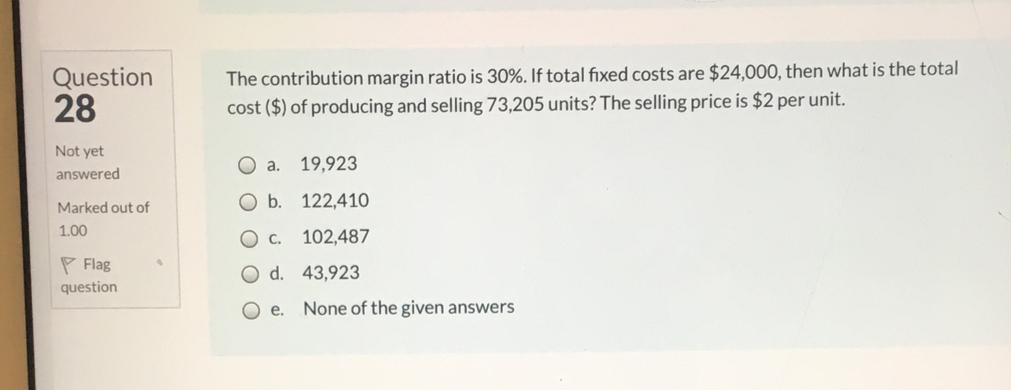 Could you help me in solving this question, Doctor, as soon as