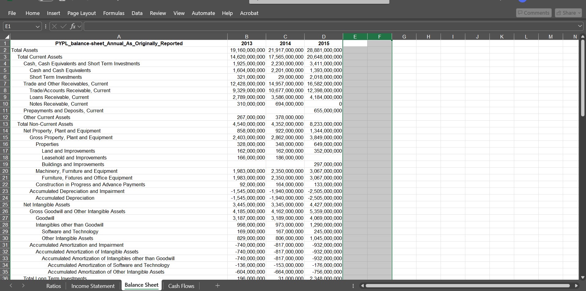 K M N O P Q R S 2013 2014 2015 FORMULA