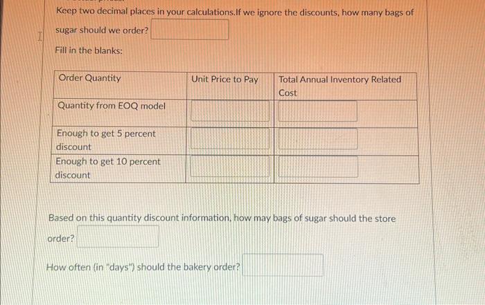 of thumb, keep 2 decimal places for larger numbers and 3 decimal