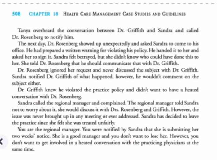 the scene: background information, relevant facts, and the most important issues. Answer