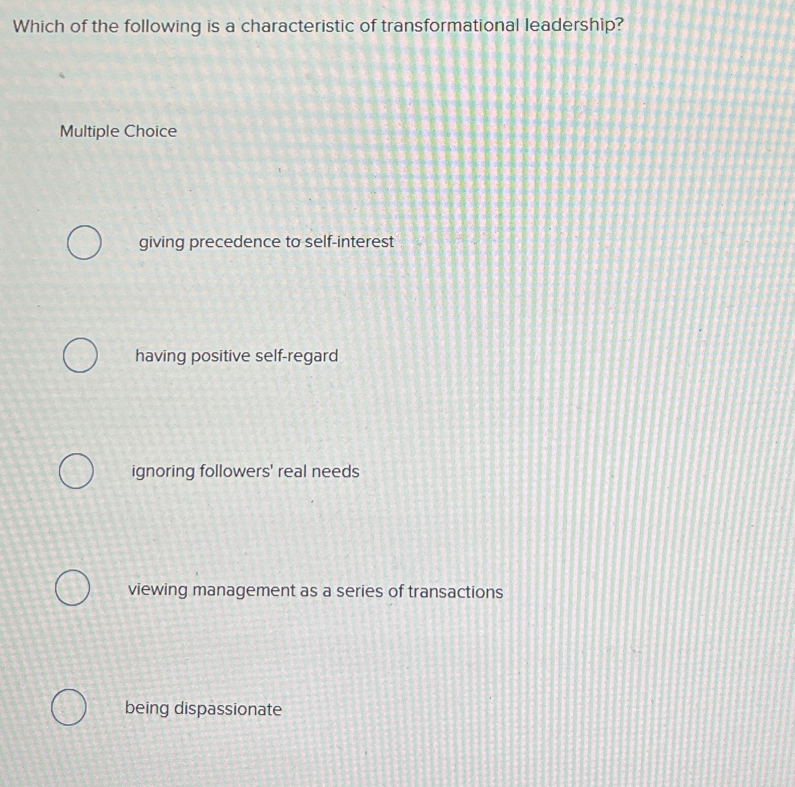  In diversity training, skill building differs from awareness building in that