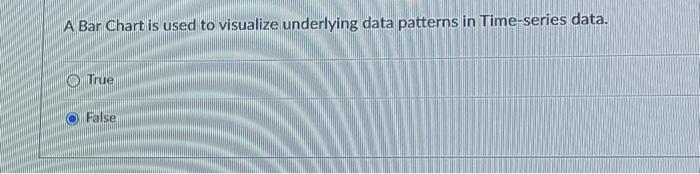 can someone answer asap please!!! A Bar Chart is used to visualize