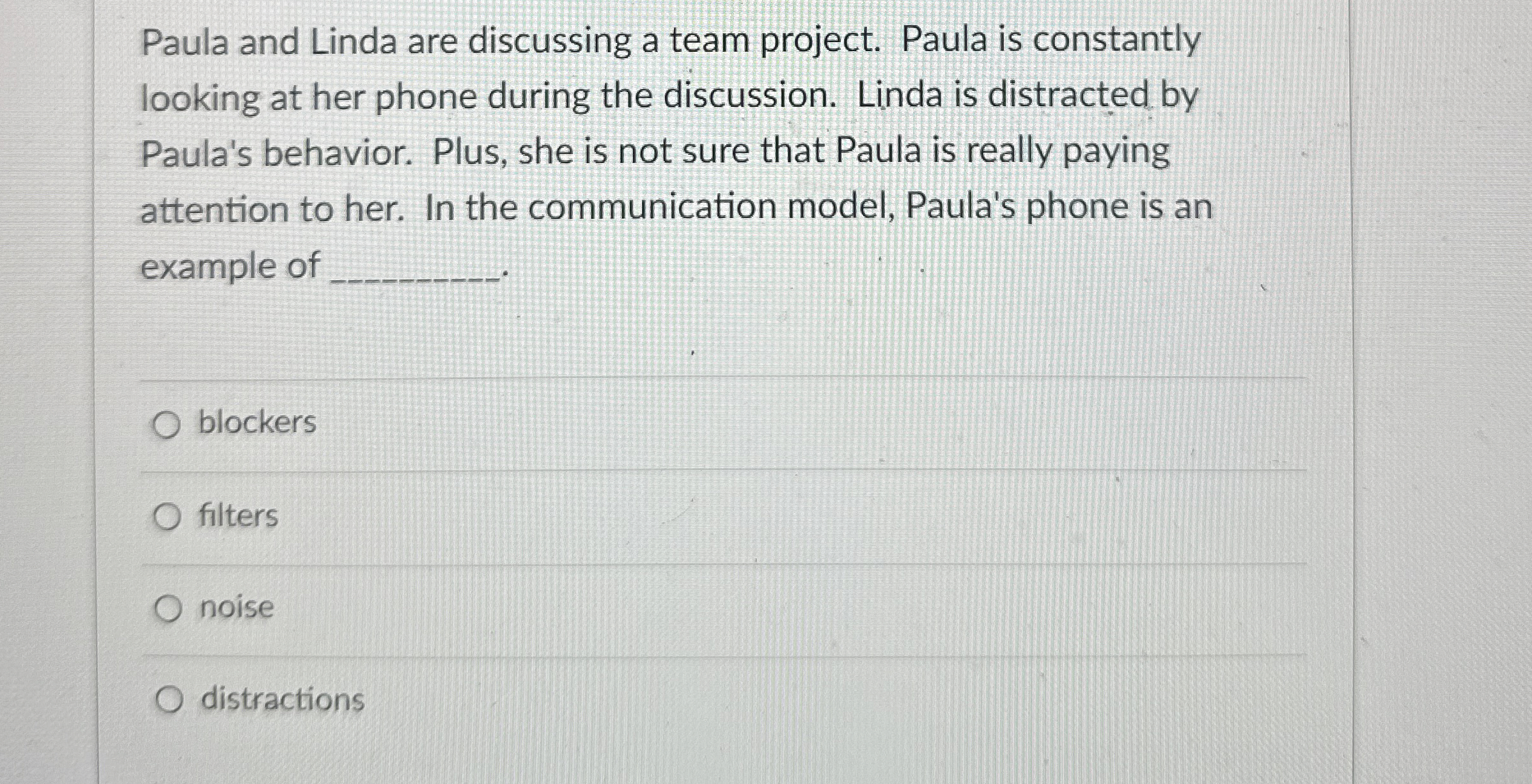  Which communication strategy do effective managers use? Encourage the use of