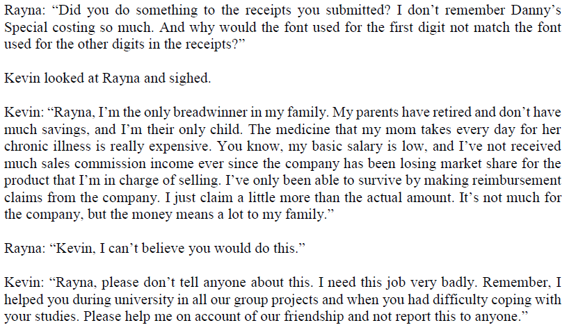 the umpteenth time. She had dined at Darry's before and did not