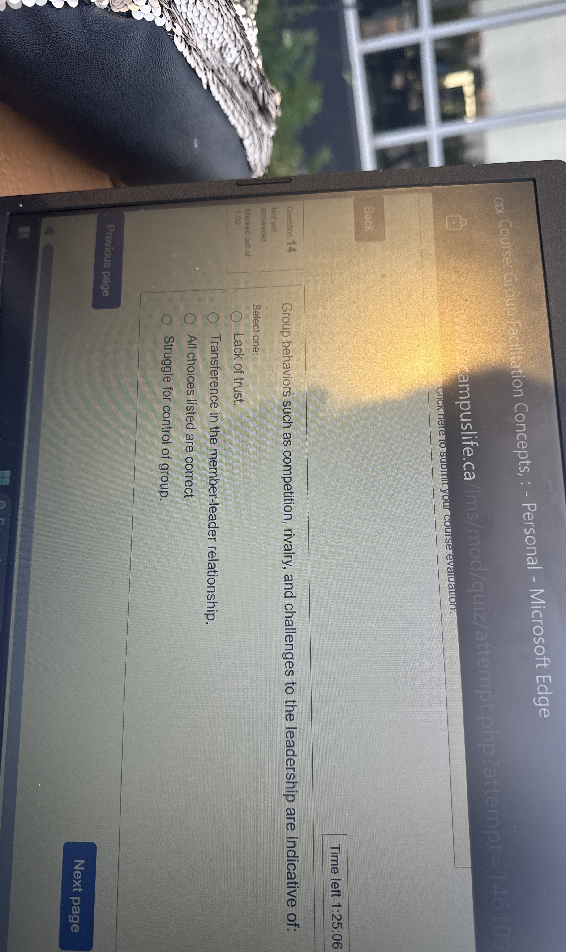 ca Couse: Gouro Faclitation Concepts, : - Personal - Microsoft Edge