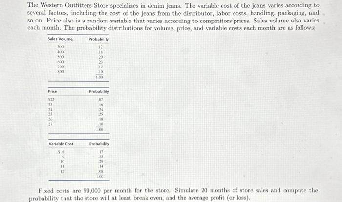 Please use excel to solve this question and please share the functions