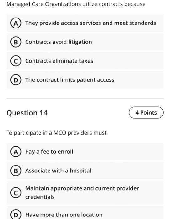 fee to enroll Associate with a hospital Maintain appropriate and current provider