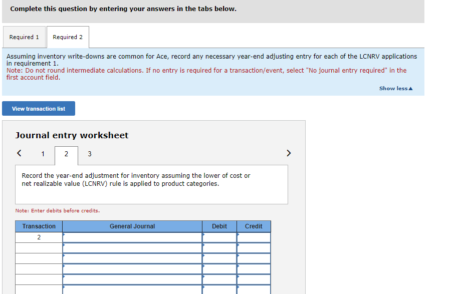 Realizable Inventory, by Product Category Quantity Cost Value Tools : Hammers 120