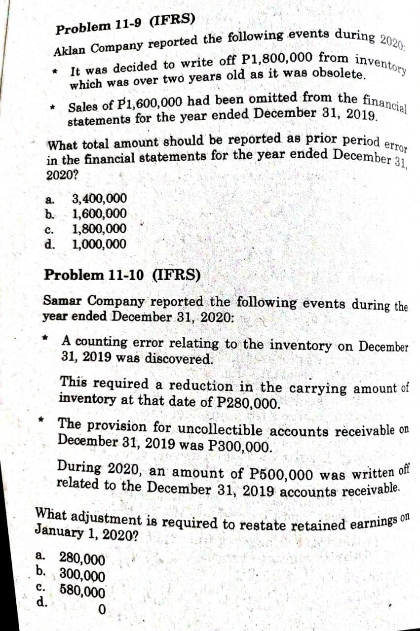 On January 1, 2018, Brazilia Company purchased for P4,800,000 a machine with