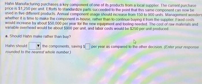  What is the break-even quantity? The break-even quantity is enter your