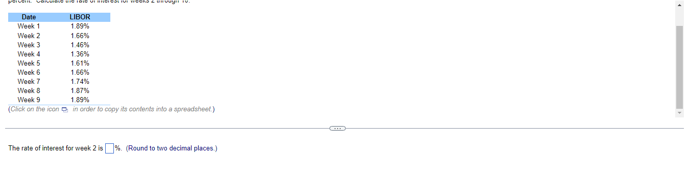 costs of operations equal to \"00000 per year for each of The