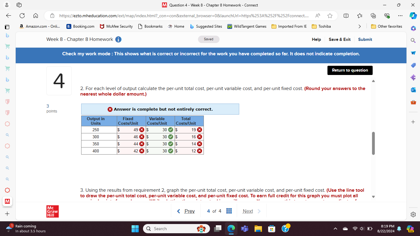 @ O A Amazon.com - Onli.. E Bocking.com U McAfee Security D