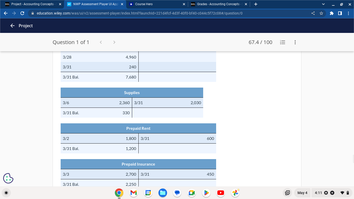 ( x WP NWP Assessment Player UI App| x * Homework Help