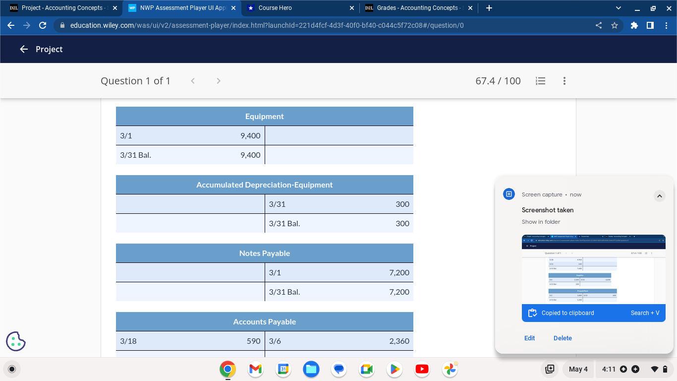 - Q&A from Onli x + X C A education.wiley.com/was/ui/v2/assessment-player/index.html?launchld=221d4fcf-4d3f-40f0-bf40-c044c5f72c08#/question/0 # -