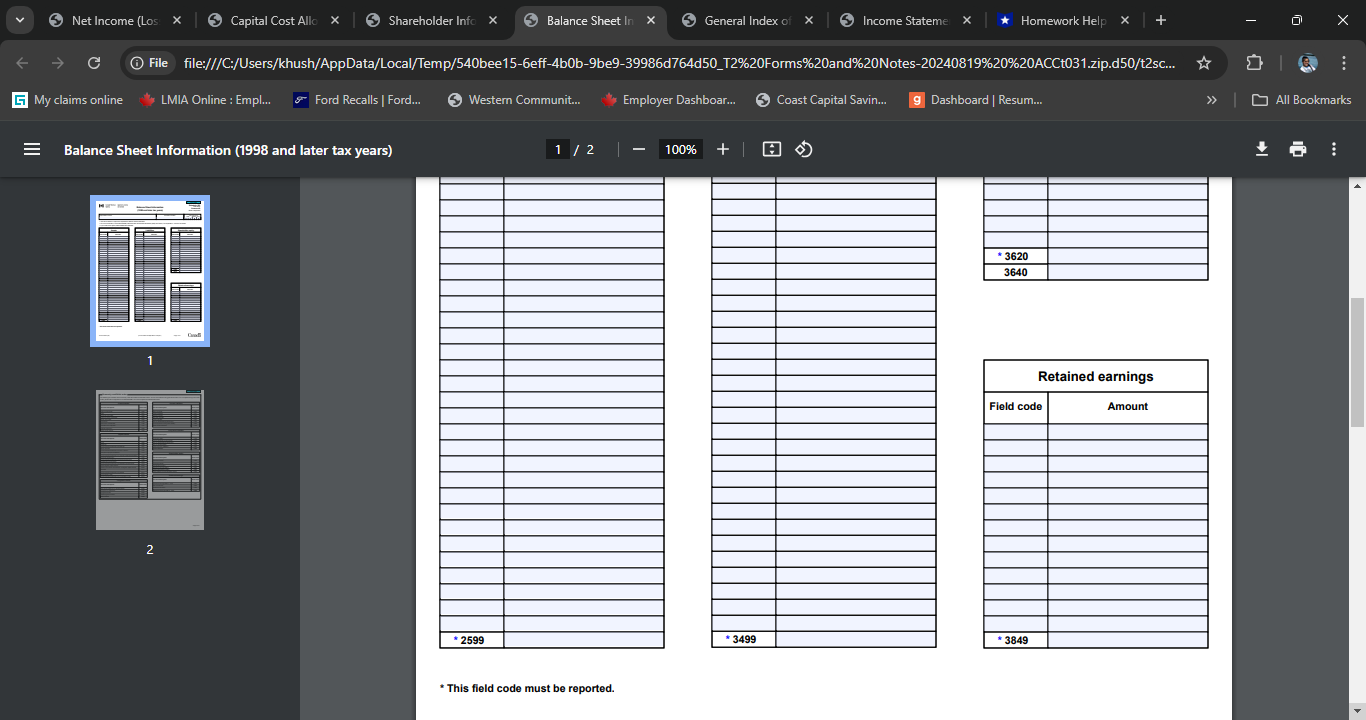 Tax year start Tax year-end Year Month Day Year Month Day Address