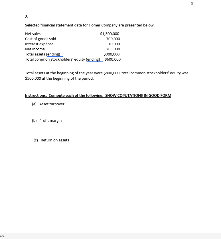 Corporation, prepare a schedule showing a vertical analysis for 2021. PRESENT THE