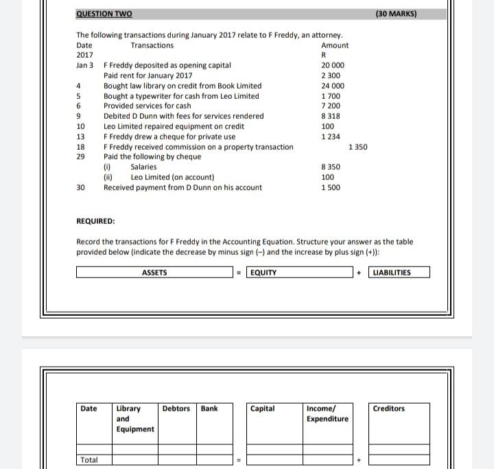 Please answer in proper format , by showing all working clearly QUESTION