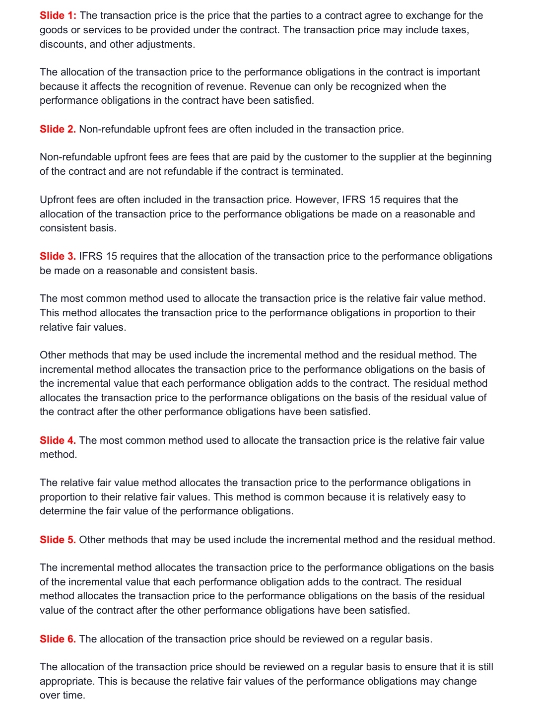 Looking for tutor who are knowledgeable explained very well every slide of