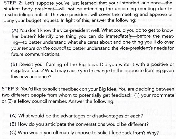  Exercise 1.13: what's the Big Idea (this time)? Let's do another