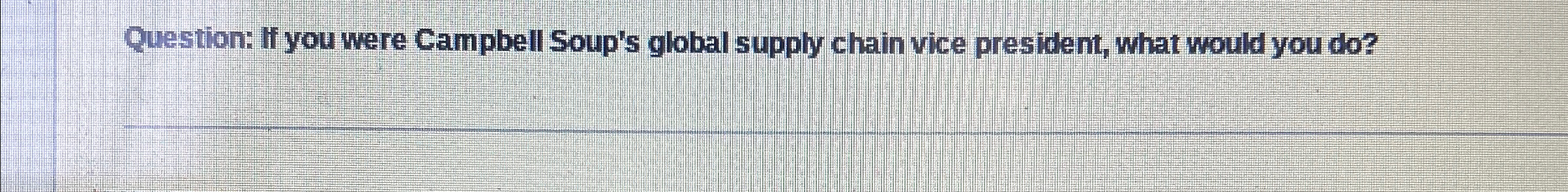  Kellogg's is likely to experience turnover when compared with other companies