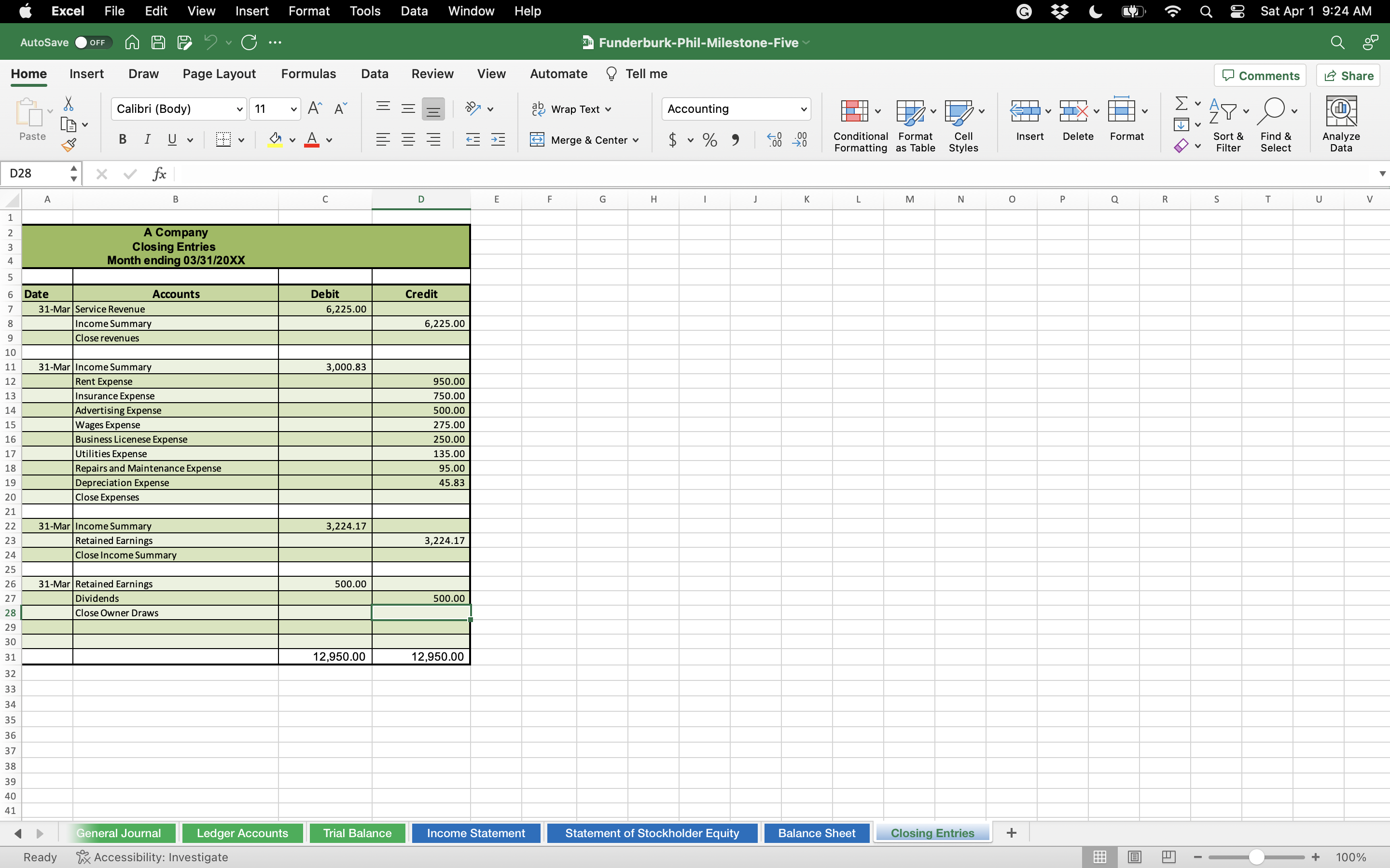 Share Calibri (Body) v 11 AA =1 ap Wrap Text v Accounting