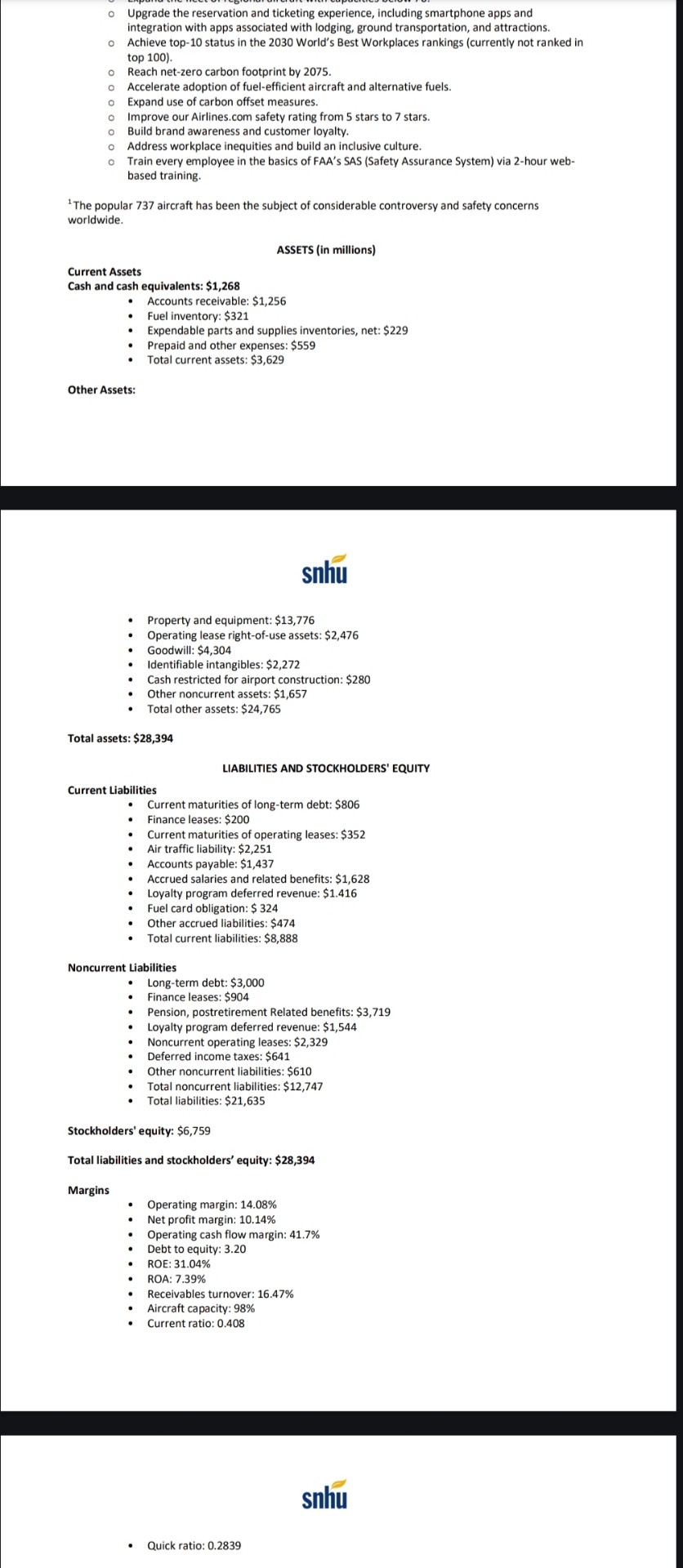  please analyze and answer the question below, thanks Overview You are