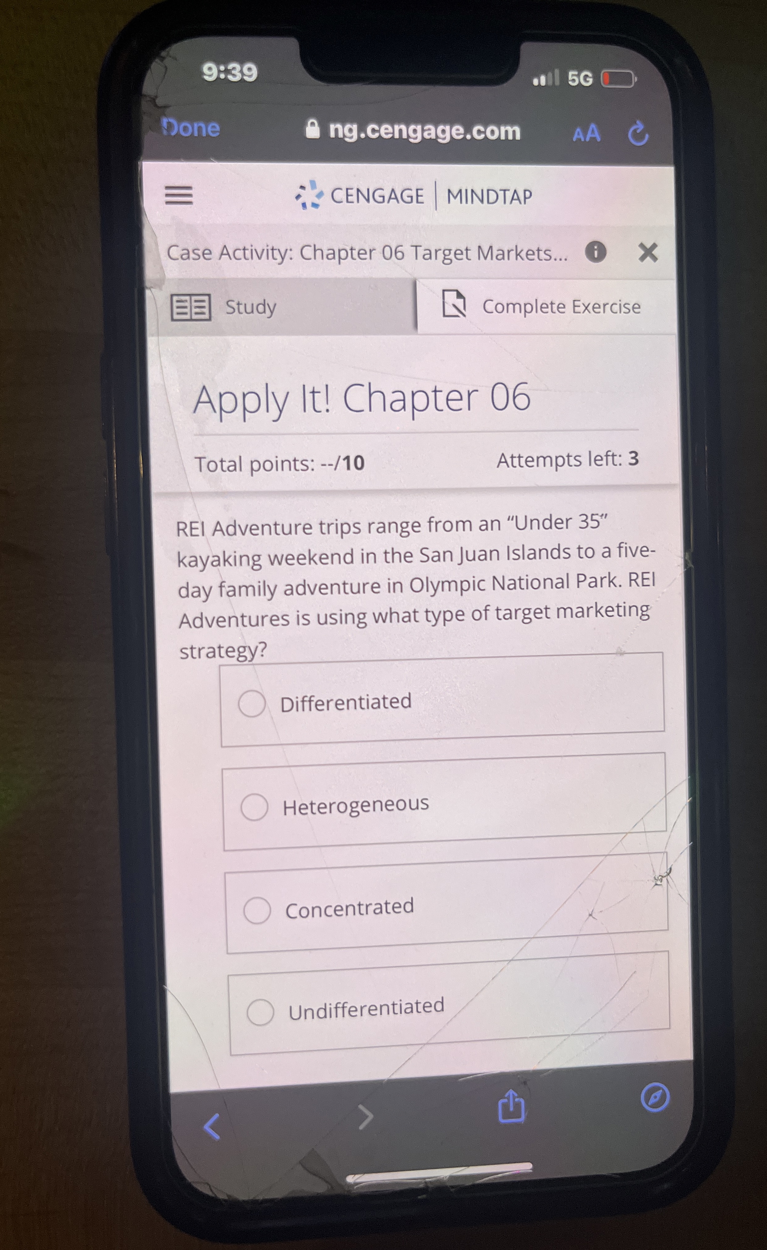  REI Adventure trips range from an "Under 35" kayaking weekend in