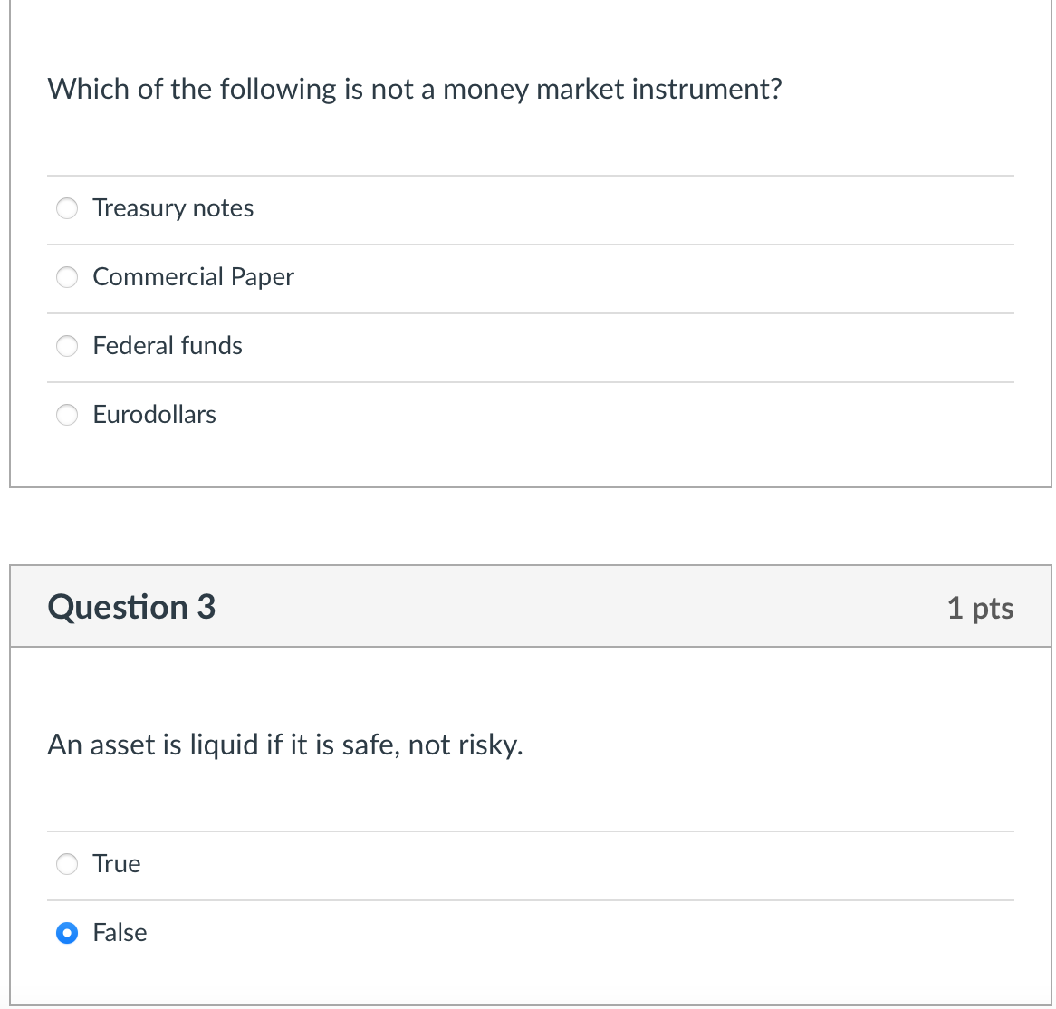 Multiple choices/ TF Please answer the problems for me. Thank you so