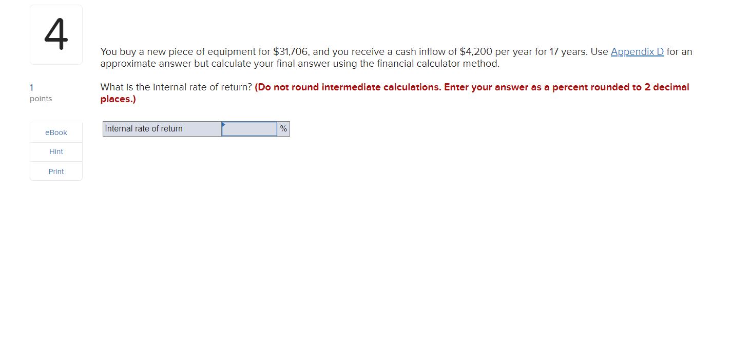 were only $11,000 in depreciation? All other factors are the same. m