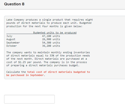 are collected in the month following sale, 11% are collected in the