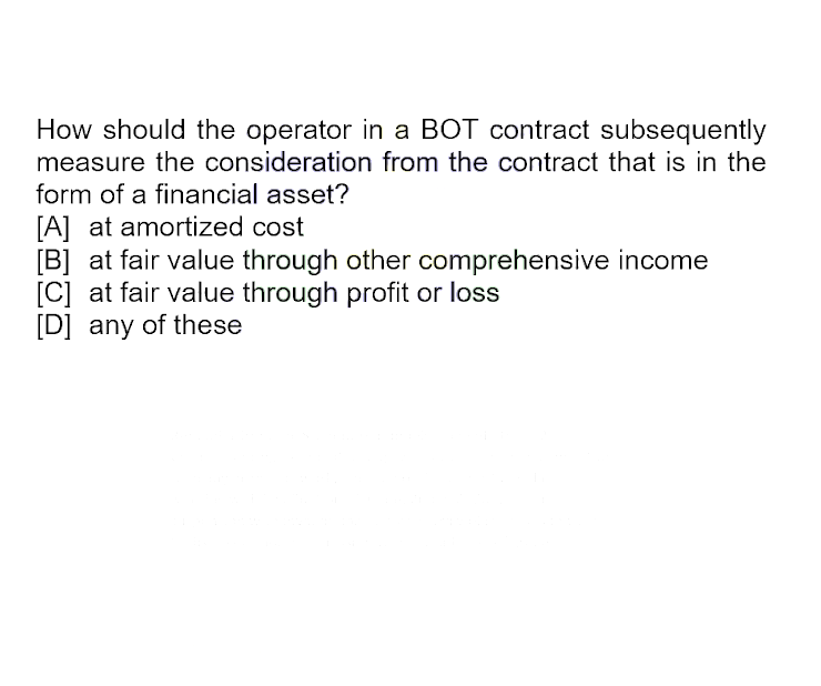 public services. [82] ABC Co., a private entity, wins a government bid