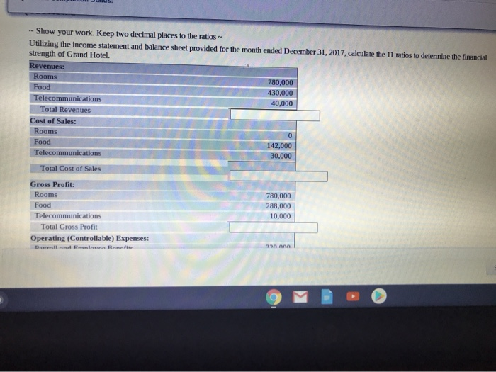 Please help me answer the questions below. Attach your workings - Show