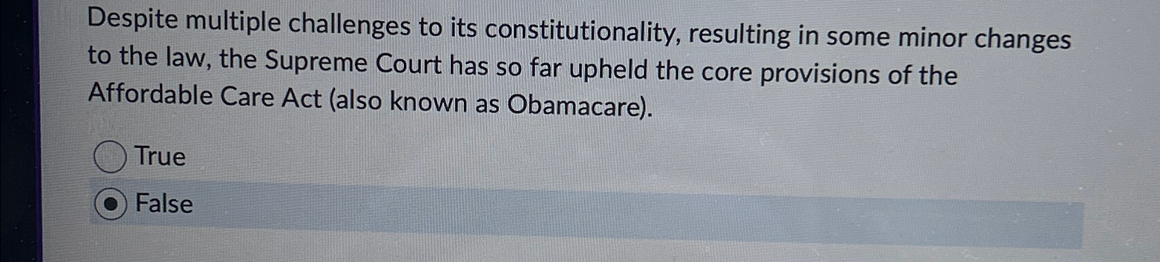  Despite multiple challenges to its constitutionality, resulting in some minor changes