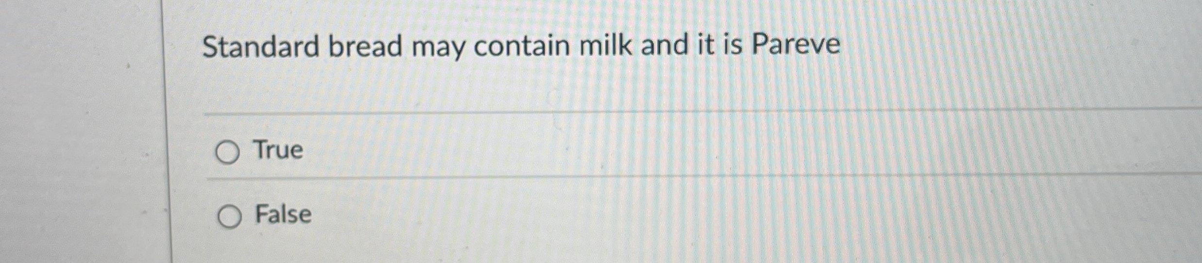  There are five main Kosher agencies: OK, OU, StarK, SK and
