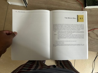  After reviewing Chapter 9, generate an EAC for Case A.(page 223