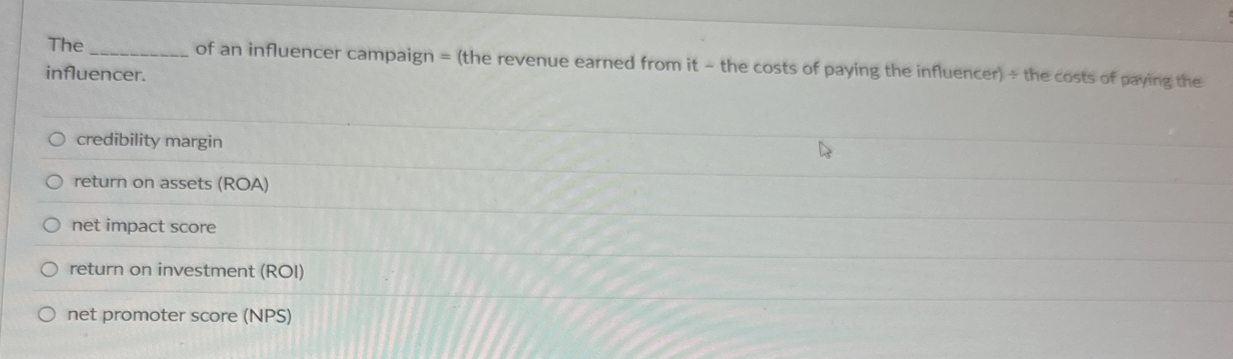  Retailers create value by enabling customers to choose from a wide