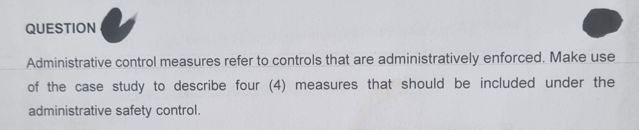  CASE STUDY. Four killed in Ballito construction site collapse On 18