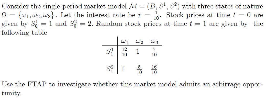 I need help to solve the following question from the course Mathematical