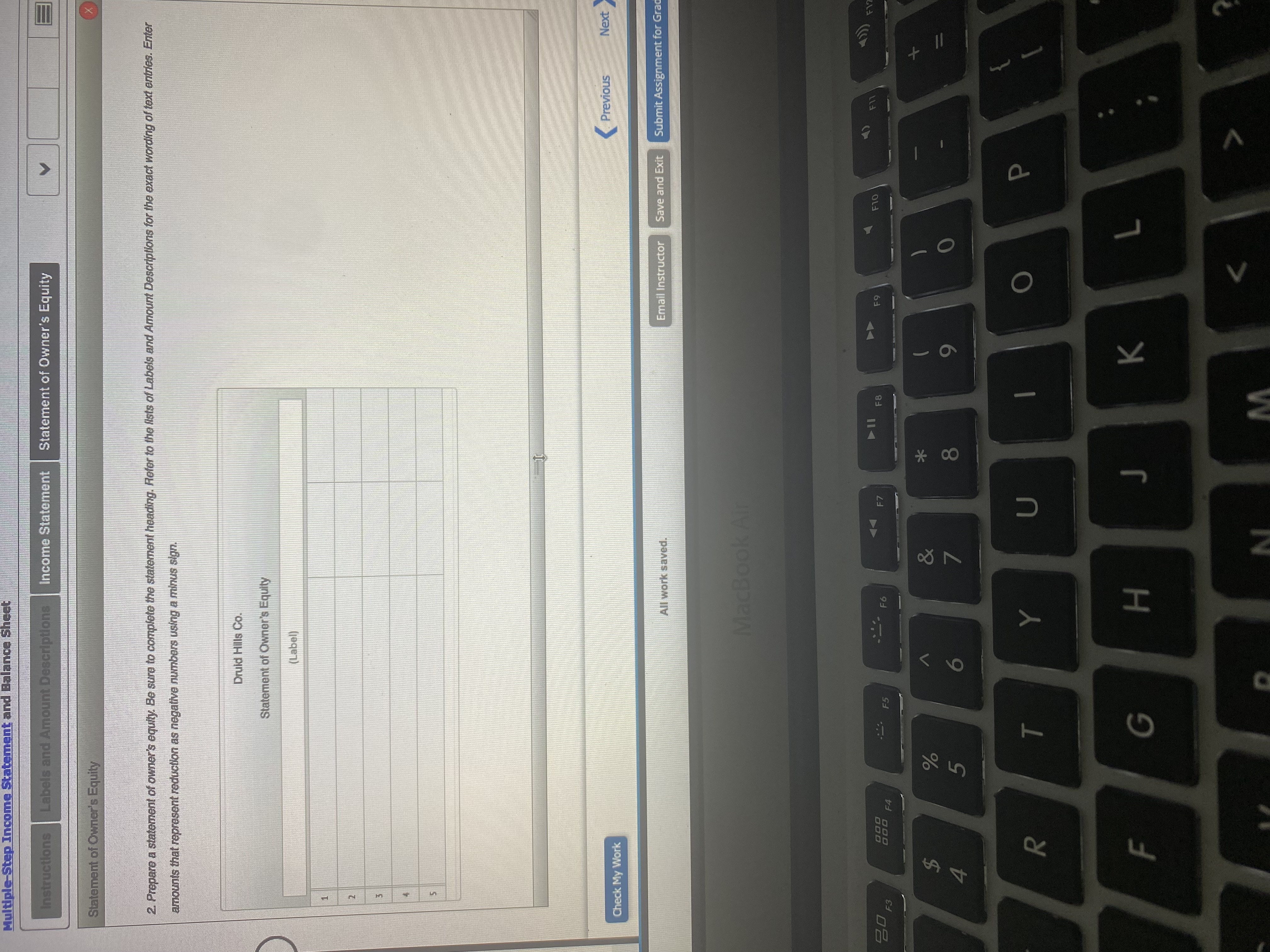 839,300 Accumulated Depreciation-Office Equipment 541,200 Store Equipment 3,594, 100 Accumulated Depreciation-Store Equipment