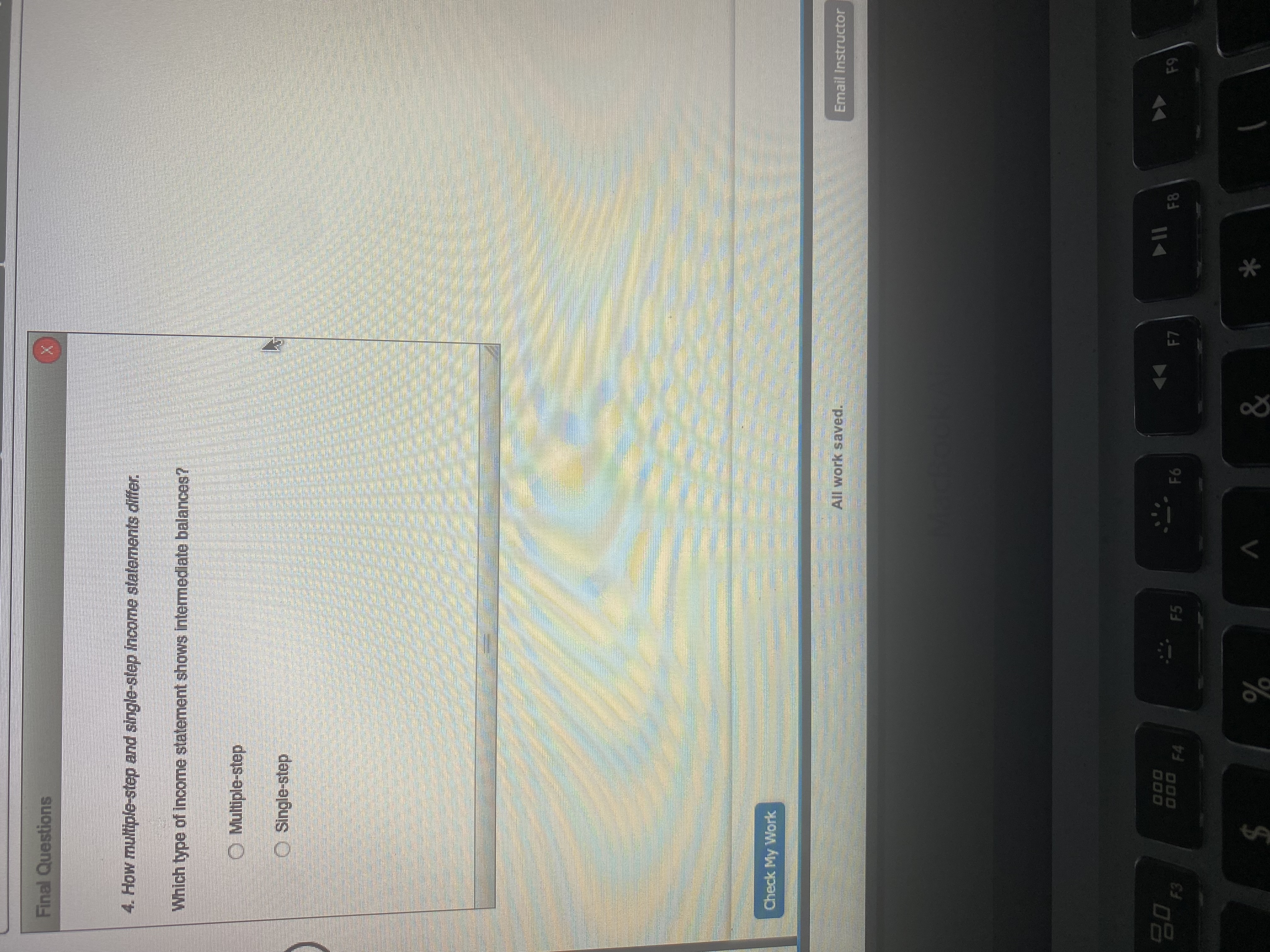 Payable* 318,000 Kristina Marble, Capital 3,393,100 Kristina Marble, Drawing 100,000 Sales 11,417,000