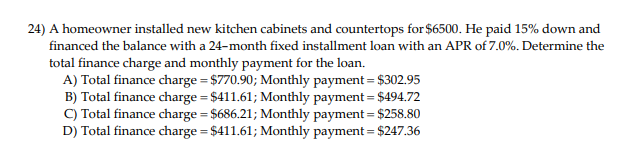 Question:You are a business analyst with a medium consumer electronics company. Your