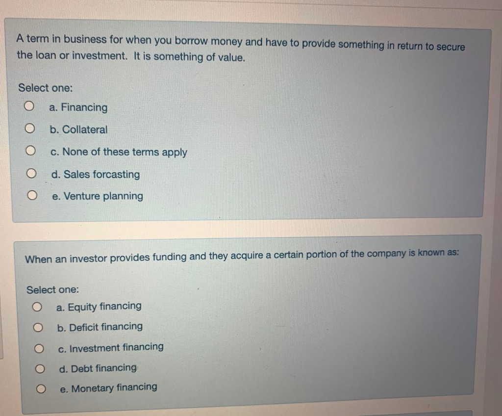 Question:You are a business analyst with a medium consumer electronics company. Your