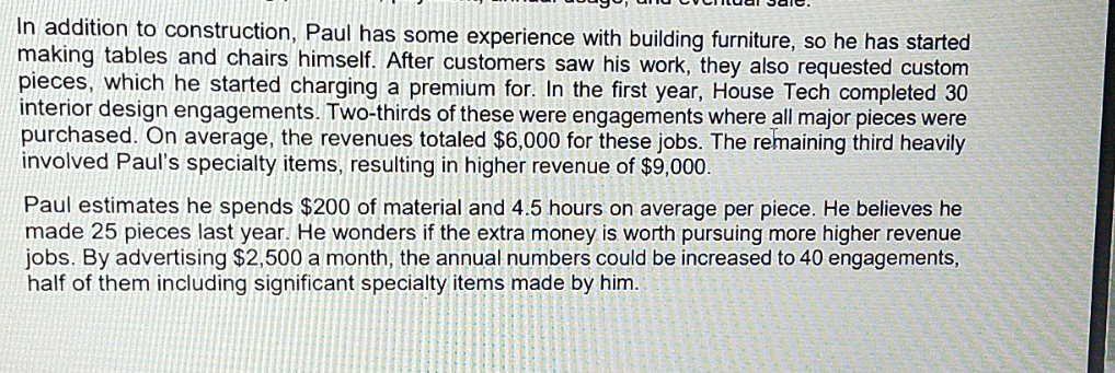 whether they should advertising method is good to increase the sales to