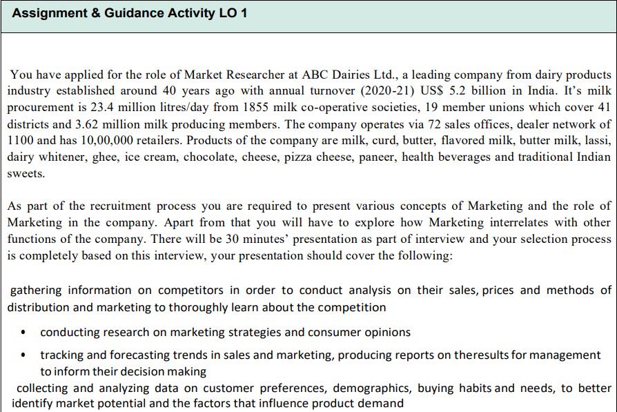 Please write all the answer LO wise and plag free You