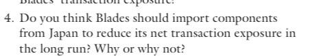 manufacture 72,000 pairs of roller blades from Thailand each year. The decision