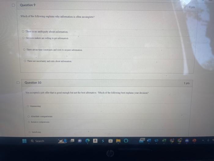 Soaks should be separated from plans Question 2 1 pts Oriantal Food