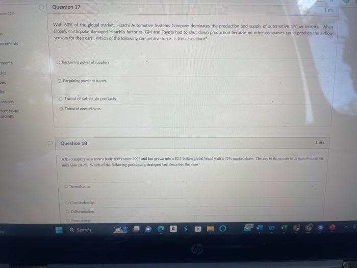 obtaining the stated goals. Which of the fallowing best describes the benefits